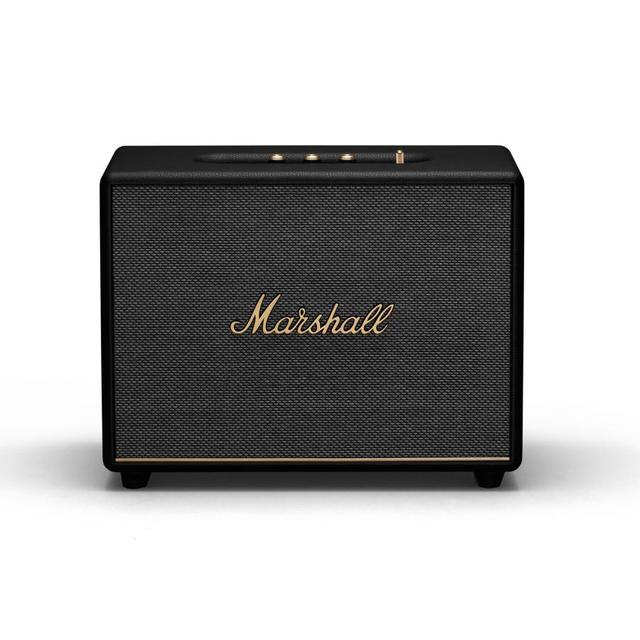 [Backordered] Marshall Wireless Speaker Woburn III (Black)