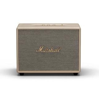 【お取り寄せ】Marshall(マーシャル) ワイヤレススピーカー WoburnⅢ(ウーバン 3) クリーム