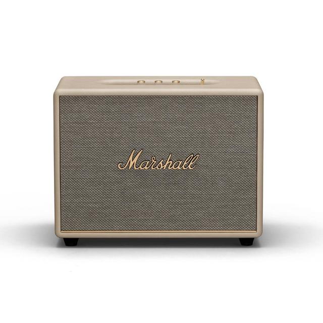 [Pre-order] Marshall Wireless Speaker Woburn III Cream