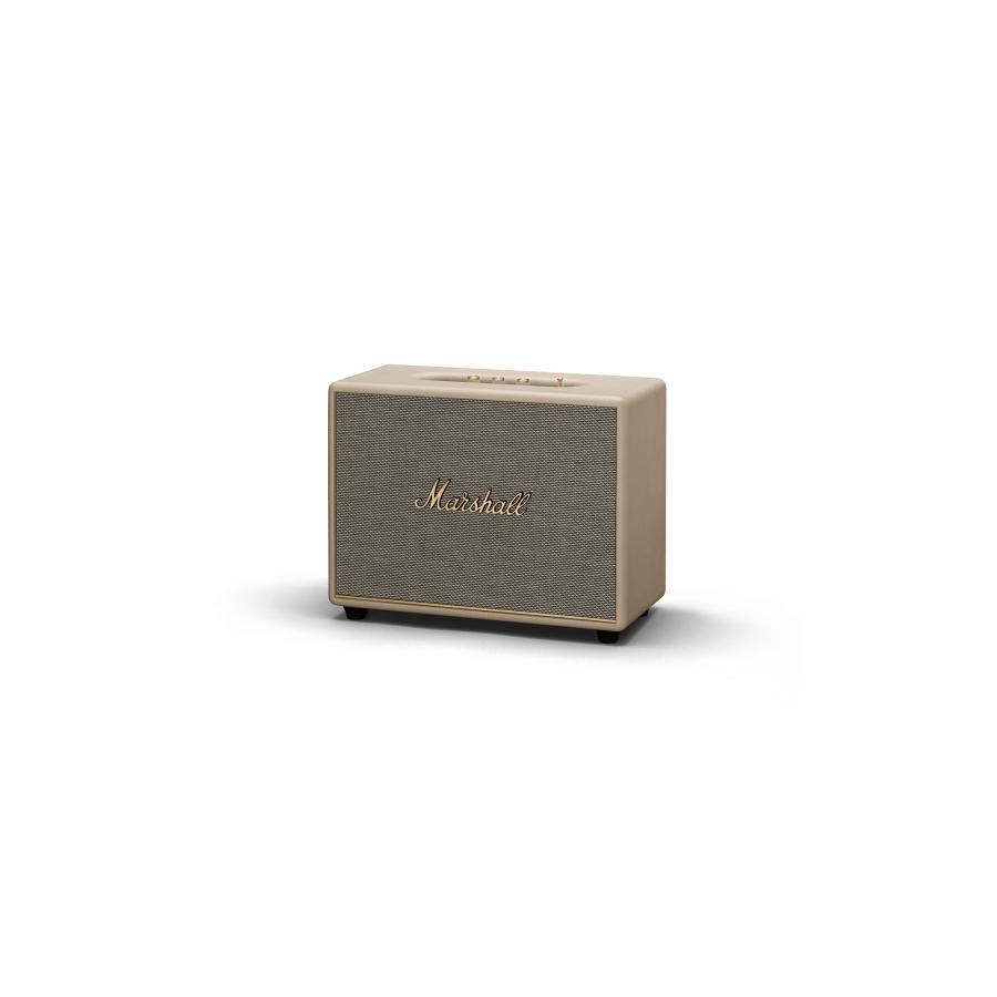 [Pre-order] Marshall Wireless Speaker Woburn III Cream