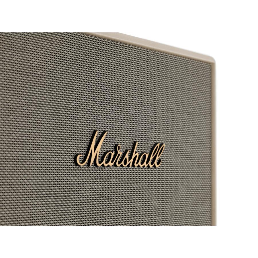 [Pre-order] Marshall Wireless Speaker Woburn III Cream