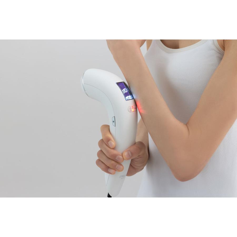 STELLA BEAUTE IPL Light Beauty Device WHT (White) 202302 or later model