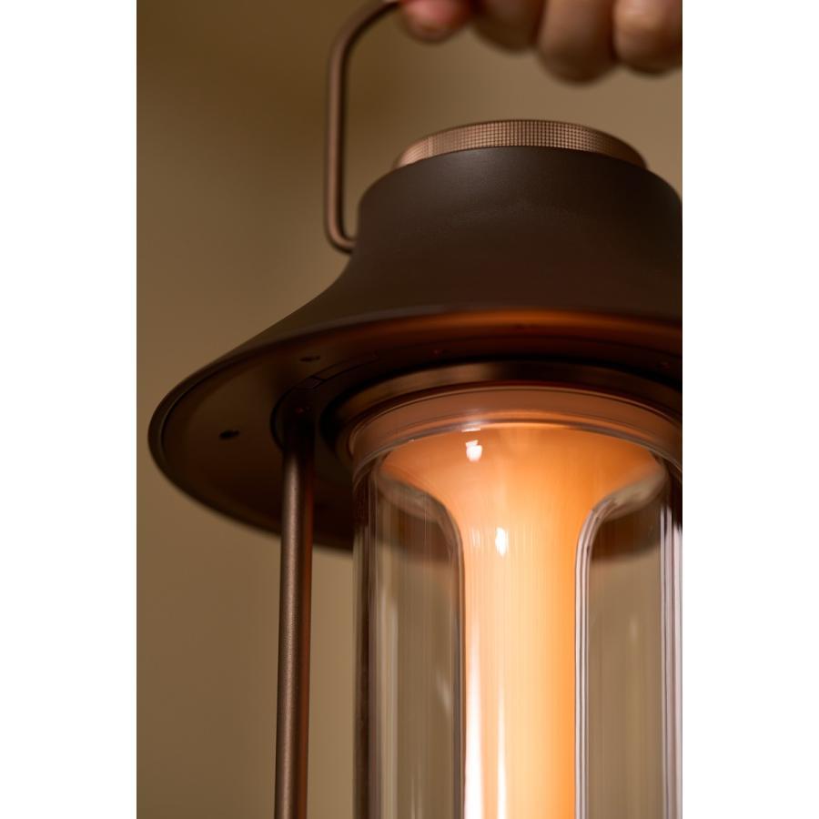 LUMENA CLASSIC LED Light Brown