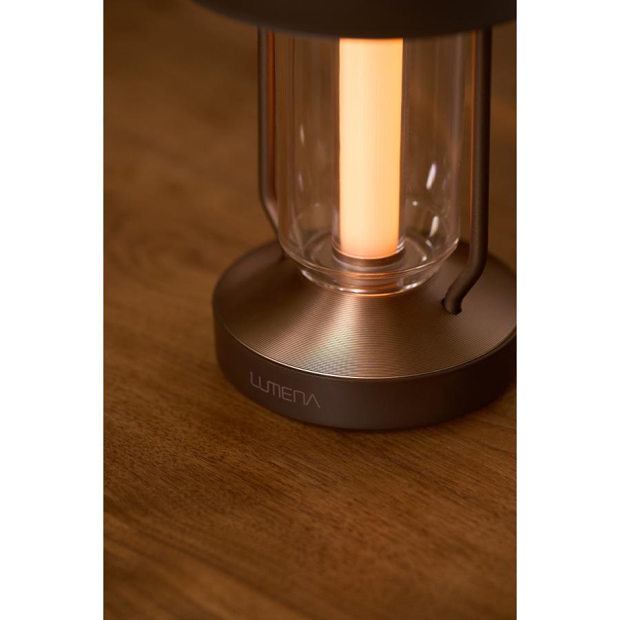 LUMENA CLASSIC LED Light Brown