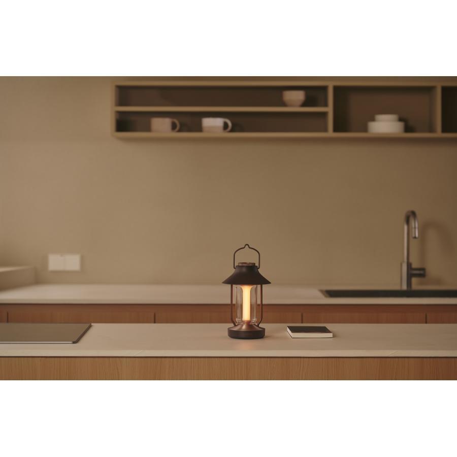 LUMENA CLASSIC LED Light Brown