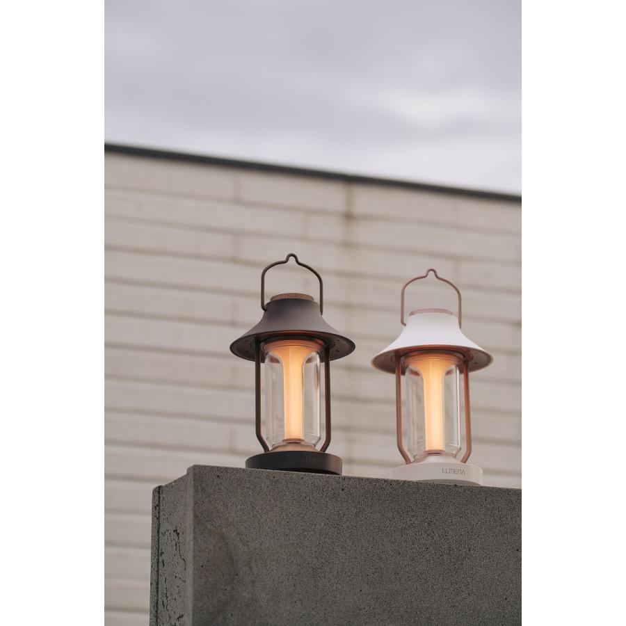 LUMENA CLASSIC LED Light Brown