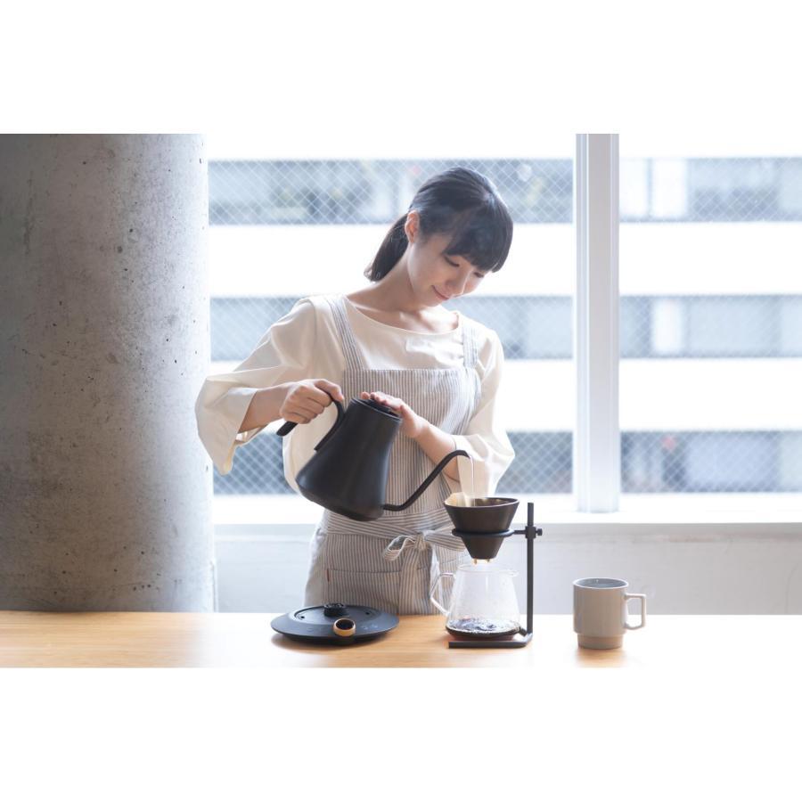 EPEIOS Drip Kettle Black