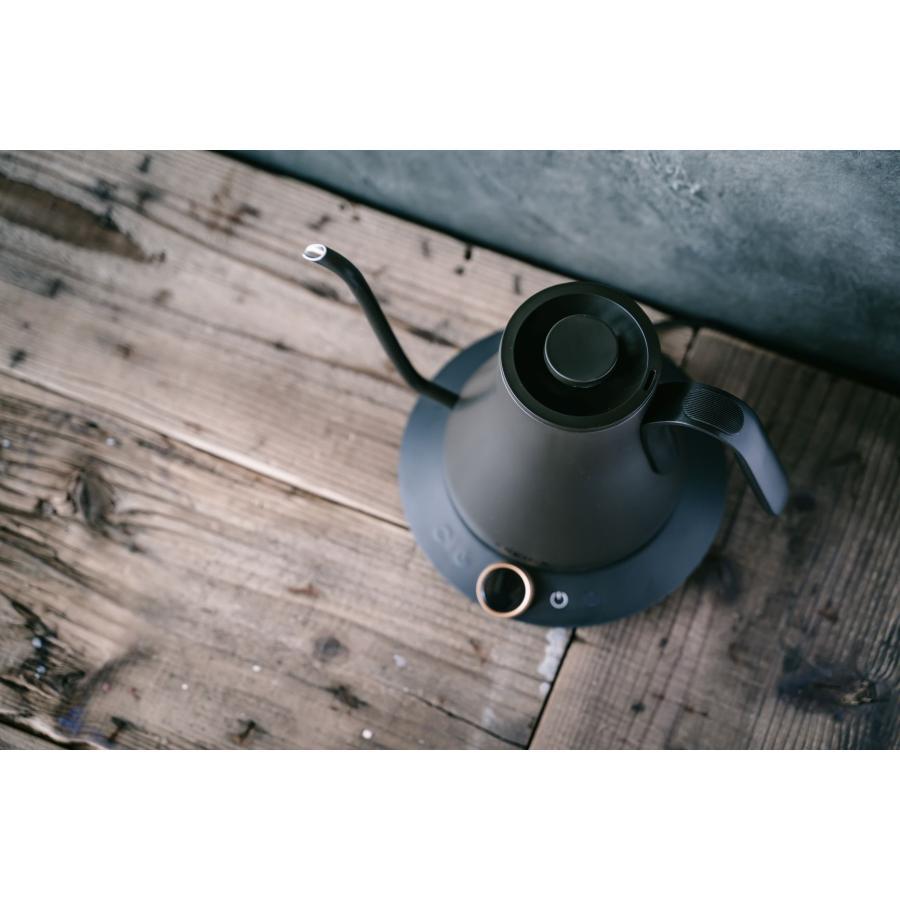 EPEIOS Drip Kettle Black