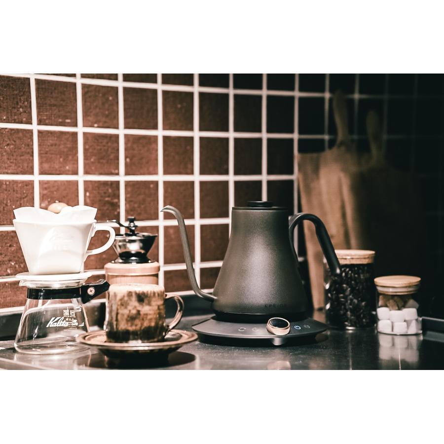 EPEIOS Drip Kettle Black