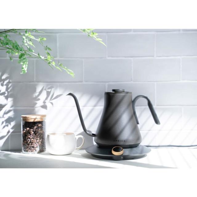 EPEIOS Drip Kettle Black