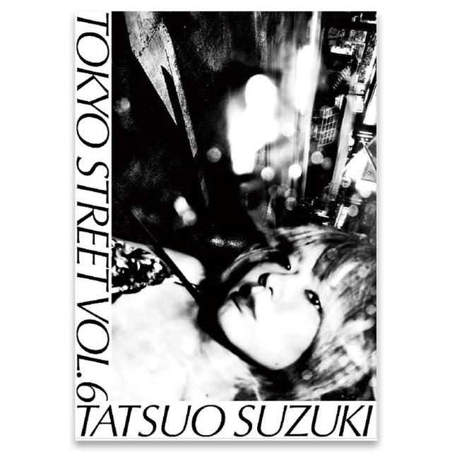 [With 2 supplements] Tokyo Street vol.6 Tatsuro Suzuki