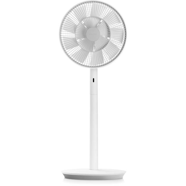 [Special order] BALMUDA The GreenFan WG (Balmuda The Green Fan) Electric fan, white x gray