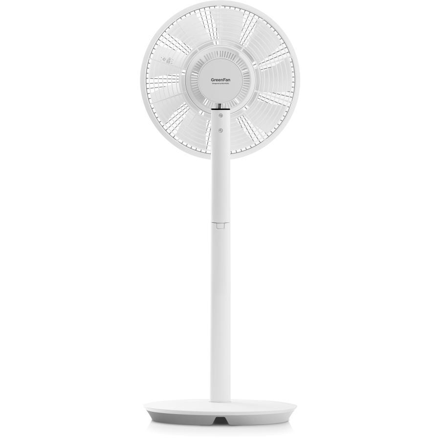 [Special order] BALMUDA The GreenFan WG (Balmuda The Green Fan) Electric fan, white x gray