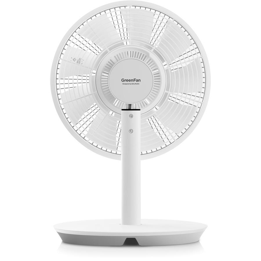 [Special order] BALMUDA The GreenFan WG (Balmuda The Green Fan) Electric fan, white x gray