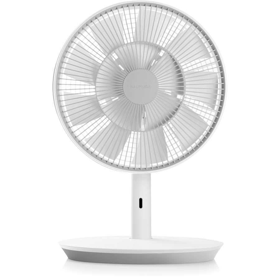 [Special order] BALMUDA The GreenFan WG (Balmuda The Green Fan) Electric fan, white x gray