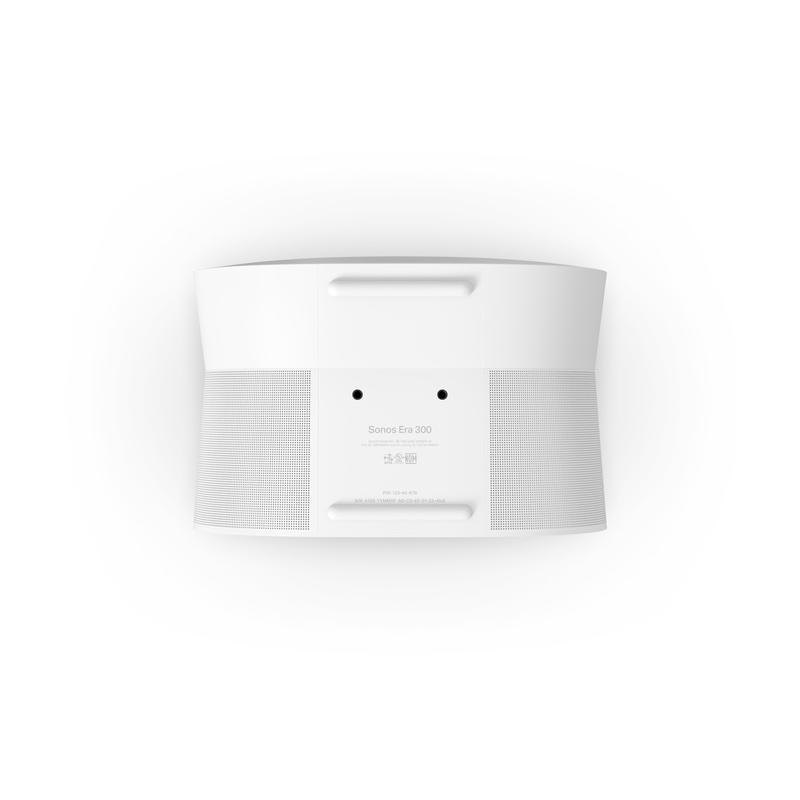 Sonos Spatial Audio Era 300 White