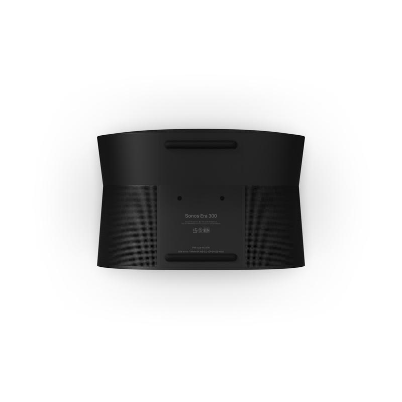 Sonos Spatial Audio Era 300 Black