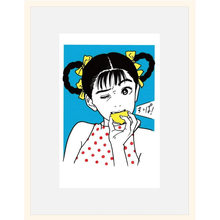 [Available for order] Hisashi Eguchi&#39;s print &quot;Sour!&quot;