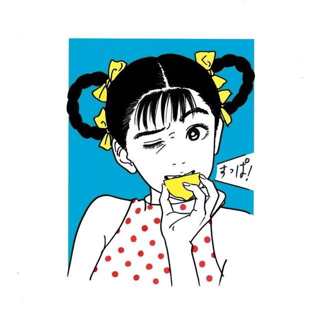 [Available for order] Hisashi Eguchi&#39;s print &quot;Sour!&quot;