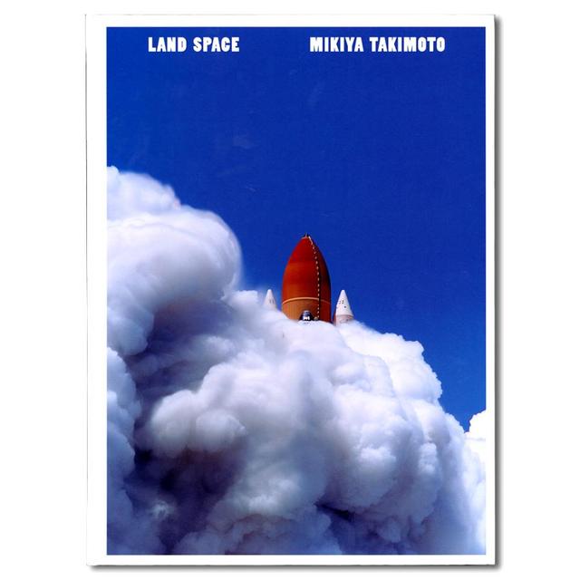 LAND SPACE Mikiya Takimoto Photobook