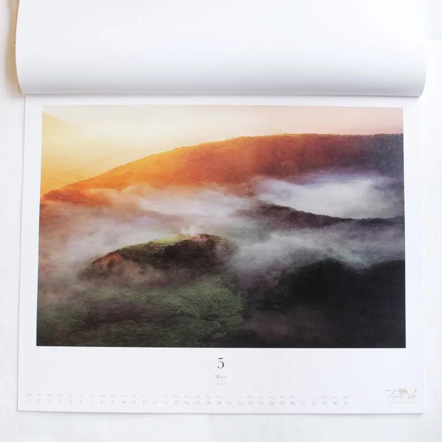 Resonance - Resonating Landscapes - 2023 Calendar