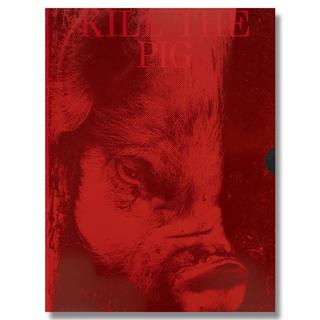 Kill the Pig Masahisa Fukase Photo Collection