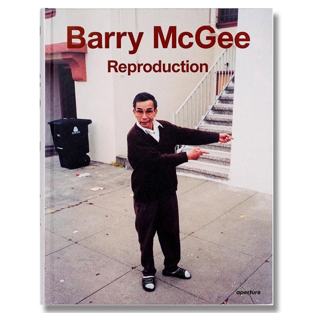 Barry McGee: REPRODUCTION Barry McGee Collection