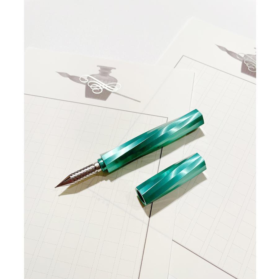 &quot;DRILLOG&quot; GINZA TSUTAYA BOOKS Limited Edition &quot;Aqua Green&quot;