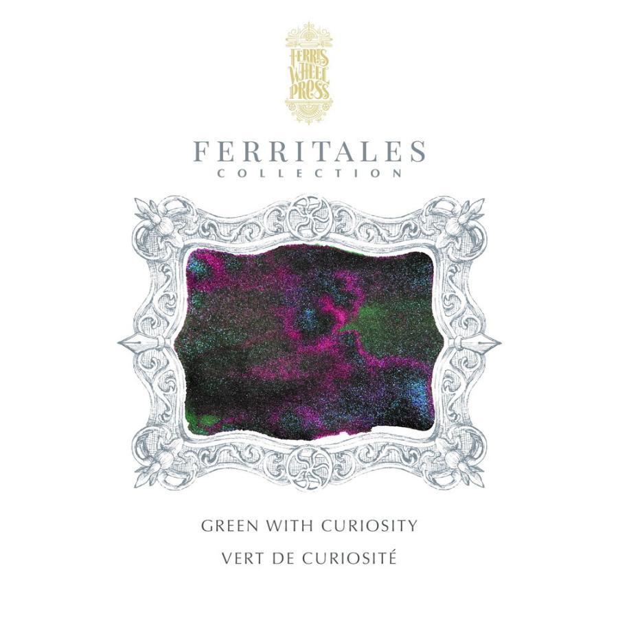 [Variety available/20ml] Ferris Wheel Press FerriTales Collection Down the Rabbit Hole Series Ferris Ink