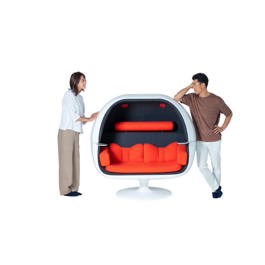 [Backordered] Audio Heart 2-seater chair speaker VRS-W1