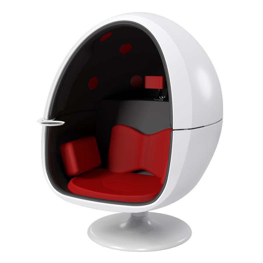 [Backorder] Audio Heart Chair Speaker VRS-1