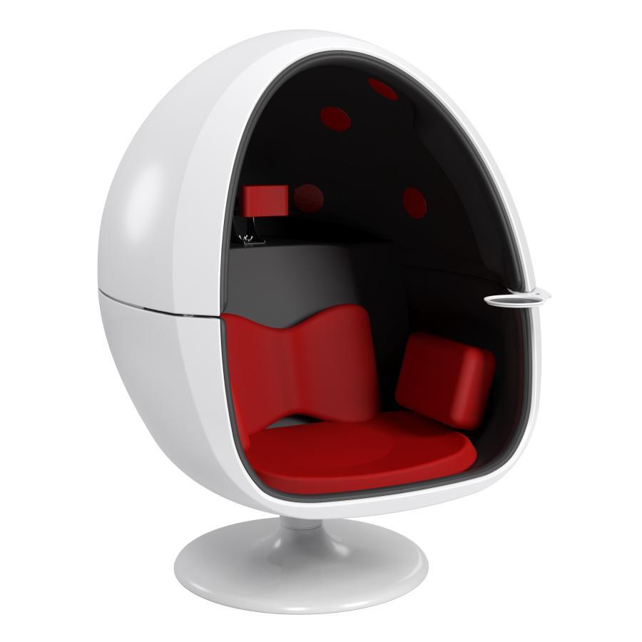 [Backorder] Audio Heart Chair Speaker VRS-1