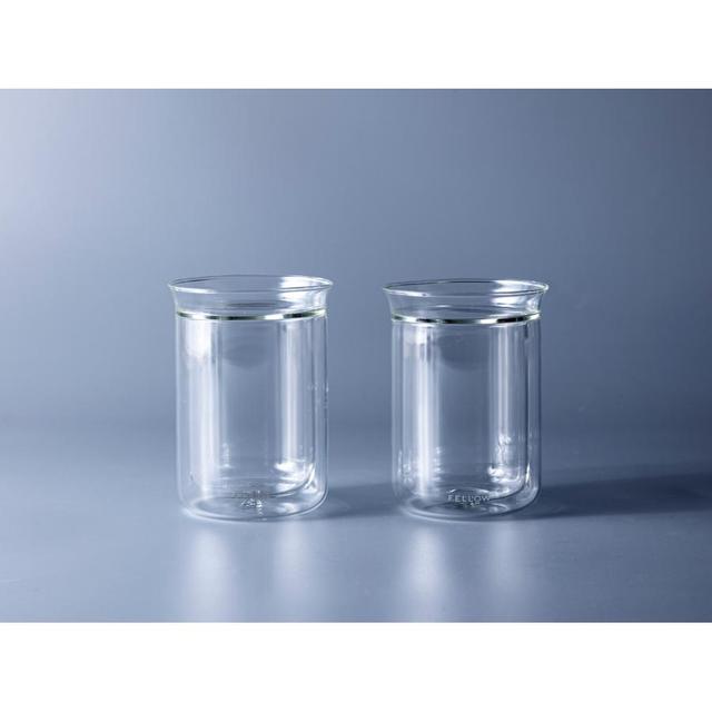 Fellow (フェロー)  Stagg Tasting Glasses (スタッグ テイスティング グラス ）2個入