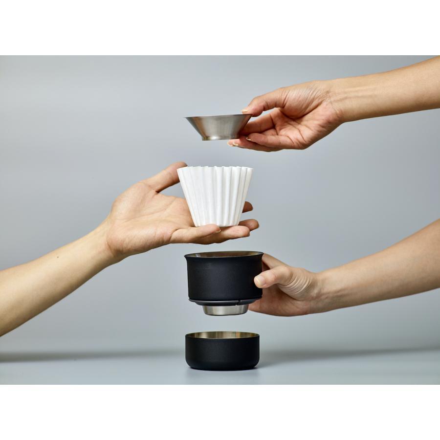 Fellow (フェロー) Stagg Pour-Over Dripper（スタッグ プアオーバー ドリッパー）Xサイズ