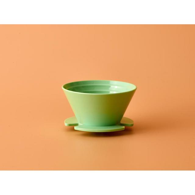 April Plastic Brewer Ver.2 (Green) Coffee Equipment