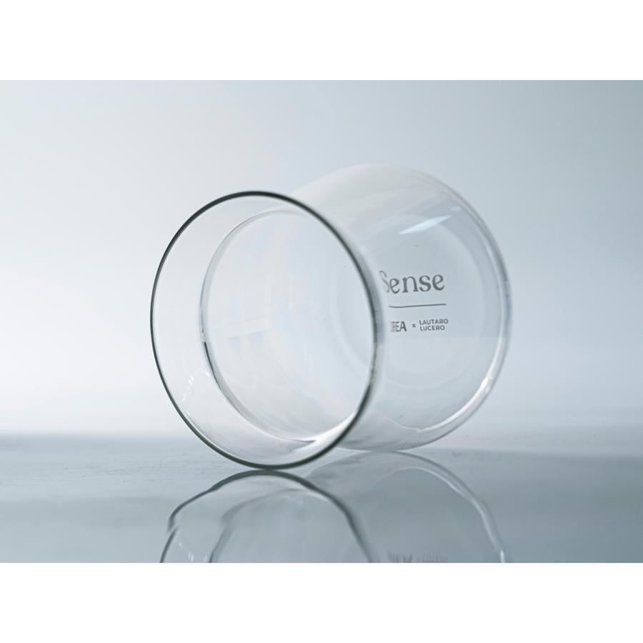 OREA Sense Glass Cup 275ml