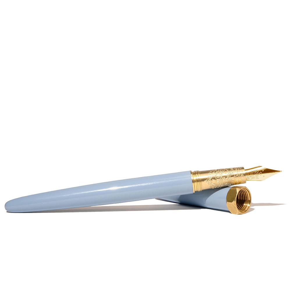 [Selectable nib width] Ferris Wheel Press Fountain Pen Glistening Glass The Brush fountain pen