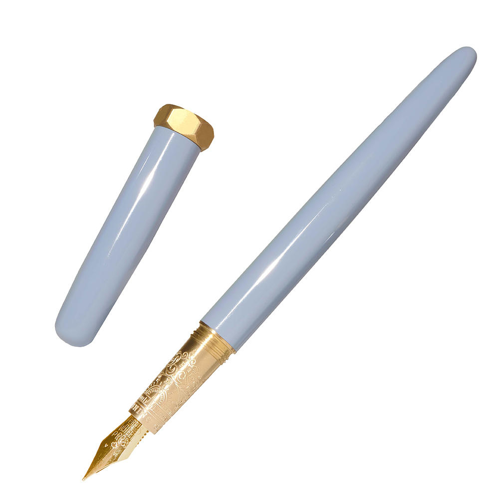 [Selectable nib width] Ferris Wheel Press Fountain Pen Glistening Glass The Brush fountain pen