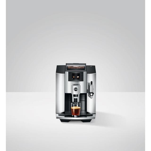 JURA coffee machine E8 Chrom