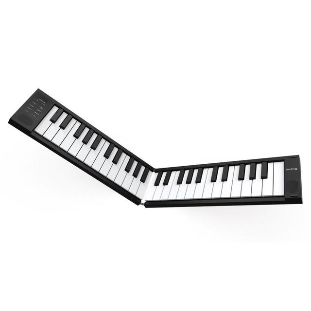 ORIPIA Black ORIPIA49 Folding Digital Piano