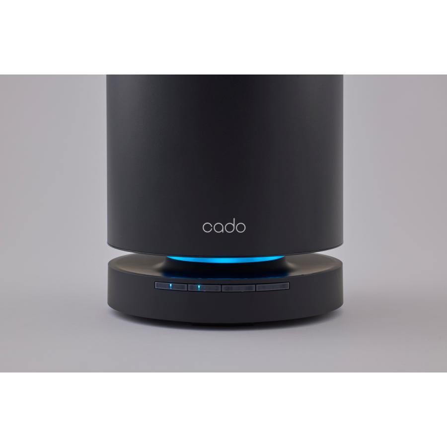 cado Air Purifier LEAF130 Indigo Blue AP-C130-IB