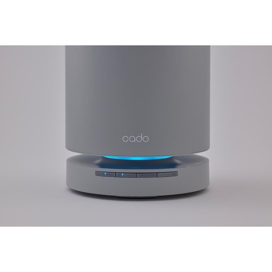 cado Air Purifier LEAF130 Cool Gray AP-C130-CG