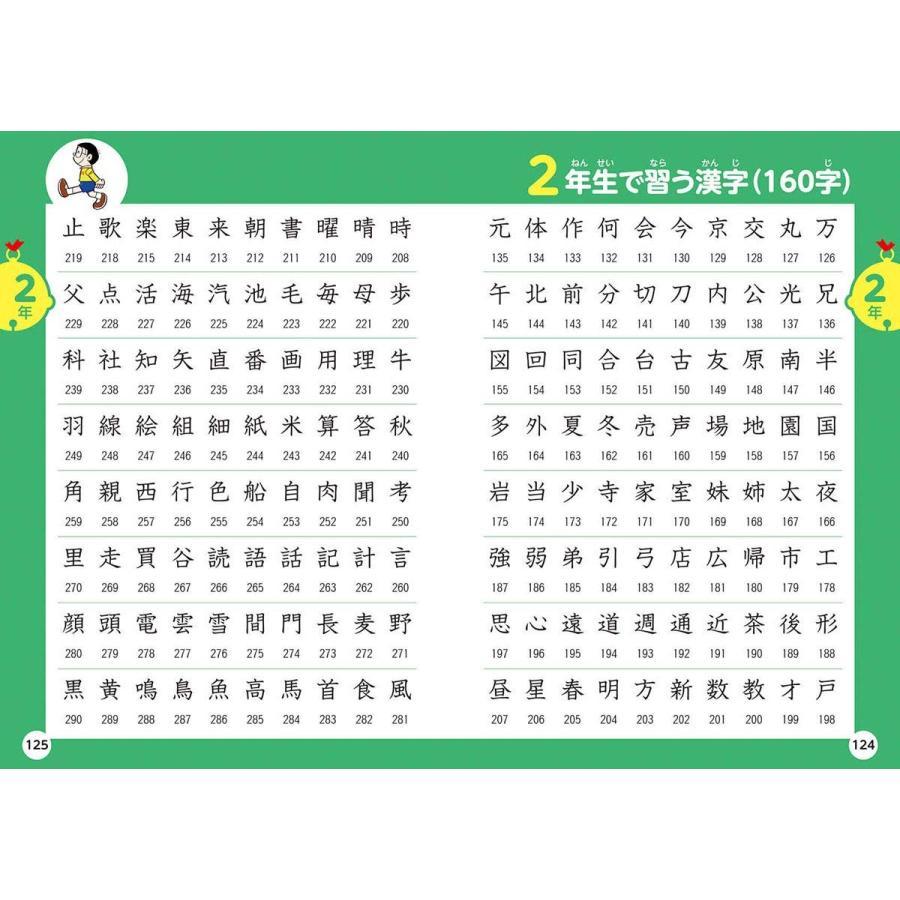 ドラえもん はじめての漢字辞典 第2版 単行本