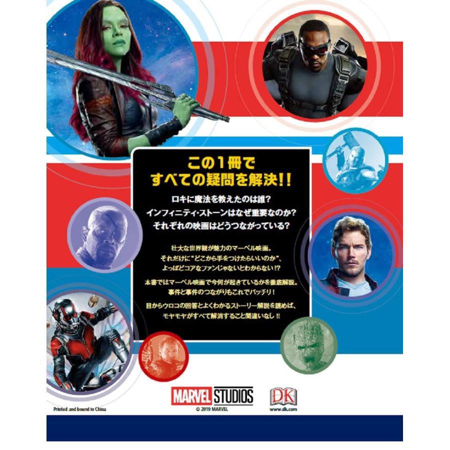 マーベル映画のすべて