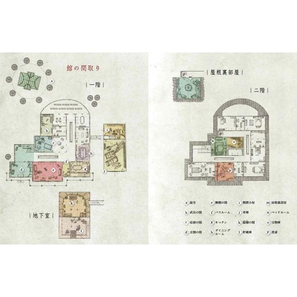 世界 魔法道具の大図鑑 バッカラリオ オリヴィエーリ(文) ソーマ(絵) 発行:西村書店