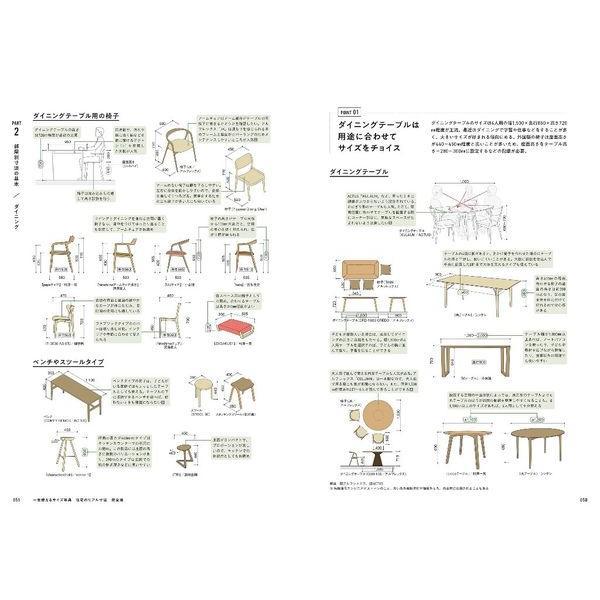 &quot;A Lifetime Size Dictionary: Real Dimensions of Houses, Complete Edition&quot; Published by Ex-Knowledge