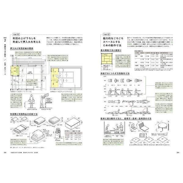 &quot;A Lifetime Size Dictionary: Real Dimensions of Houses, Complete Edition&quot; Published by Ex-Knowledge