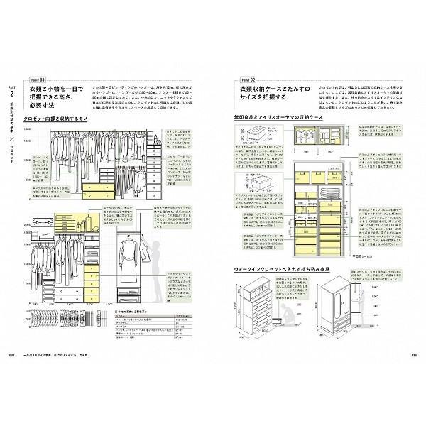 &quot;A Lifetime Size Dictionary: Real Dimensions of Houses, Complete Edition&quot; Published by Ex-Knowledge