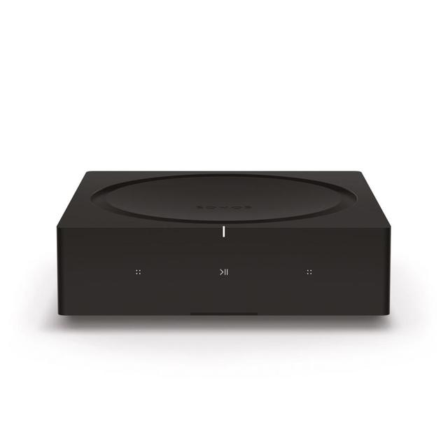 Sonos Amp Network Audio Amplifier AMPG1JP1BLK Black