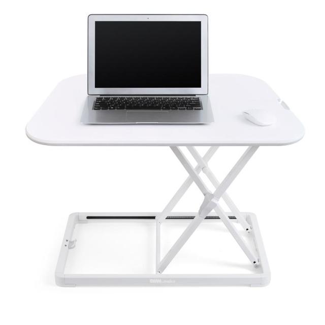 [DMM.make Desk Height Adjustment] Single 680 White